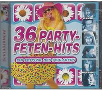 Various - 36 Party-Feten-Hits [Import]