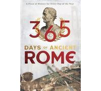 Various 365 Days of Ancient Rome (Tascabile)