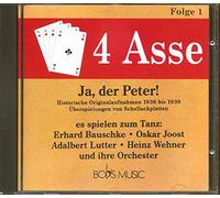 Various - 4 Asse-Ja,der Peter