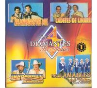 Various - 4 Diamantes Regionales