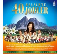 Various - 40 Beliebte Jodler