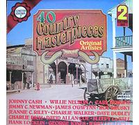 Various - 40 Country Masterpieces