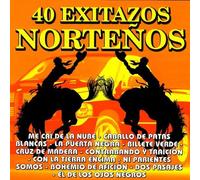 Various - 40 Exitazos Nortenos