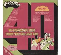 Various - 40 Fantastic Hits From The 50's And 60's - Various 2LP