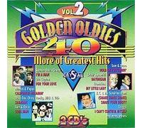 various - 40 Golden Oldies Vol. 2 (UK Import)