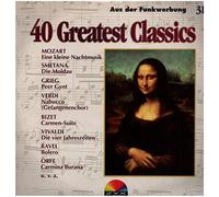 Various - 40 Greatest Classics