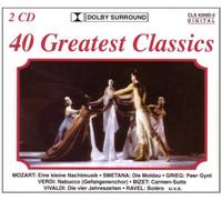 Various - 40 Greatest Classics