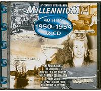 Various - 40 Hits of 1950-1954