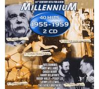 Various - 40 Hits of 1955-1959