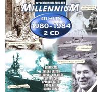 Various - 40 Hits of 1980-1984