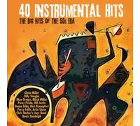 Various - 40 Instrumental Hits (the Big Hits of the 50 S Era
