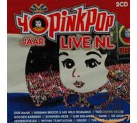 Various - 40 Jaar Pinkpop Live Nl