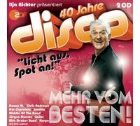 Various - 40 Jahre Disco-Mehr Vom Besten