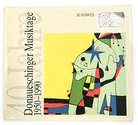 Various - 40 Jahre Donaueschinger Musiktage 1950-90