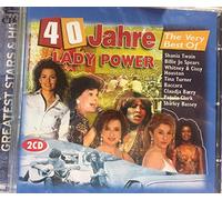 Various - 40 Jahre-Flower Power [Import]