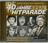Various - 40 Jahre Hitparade