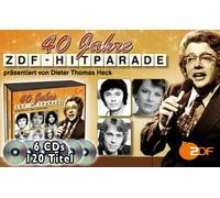 Various - 40 Jahre Zdf Hitparade