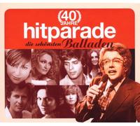 Various - 40 Jahre Zdf Hitparade-die Schönsten Balladen