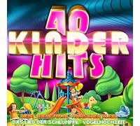 Various 40 Kinder Hits (CD)