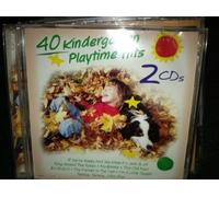 Various - 40 Kindergarten Playtime Hits