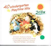 Various - 40 Kindergarten Playtime Hits