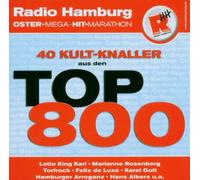 Various - 40 Kult-Knaller Top 800