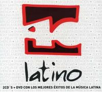 Various - 40 Latino [+Dvd]