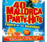 Various - 40 Mallorca Party-Hits