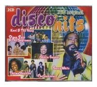 Various - 40 Original Disco Hits