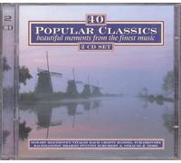 Various - 40 Popular Classics
