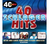 Various - 40 Schlager Hits