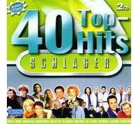 Various - 40 Top Hits-Schlager