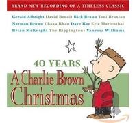 Various - 40 Years, a C. Brown Chris