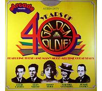 VARIOUS - 40 years of golden oldies