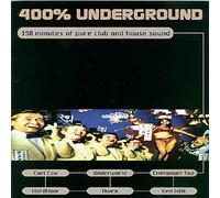 Various - 400 Percent Underground