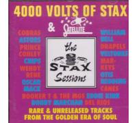 Various - 4000 Volts of Stax
