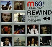 Various - 40tv Presenta Rewind [+Dvd]