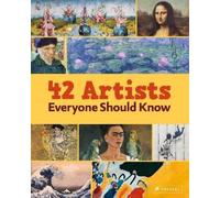 Various 42 Artists Everyone Should Know (Copertina rigida)