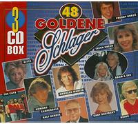 Various - 48 Goldene Schlager