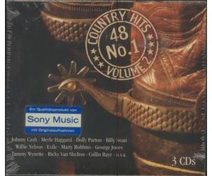 Various - 48 Nr.1-Country Hits Vol.2