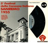 Various 5 Festival Della Canzone (CD)