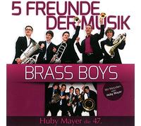 Various - 5 Freunde der Musik - Huby Mayer die 47. [CD]