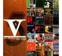 Various - 5 Ill Boogie Records
