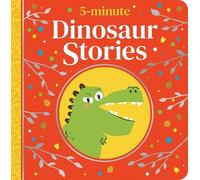 Various 5-Minute Dinosaur Stories (Copertina rigida) 5-minute Tales Treasury