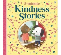 Various 5-Minute Kindness Stories (Copertina rigida) 5-Minute Tales Treasury