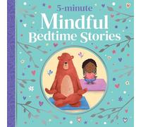 Various 5-minute Mindful Bedtime Stories (Copertina rigida)