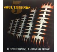 Various - 5 Soul Legends