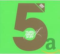 Various - 5 Years Great Stuff