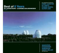 Various - 5 Years Planetary Conciousness