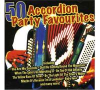 Various - 50 Accordian Party Favourites [Import]